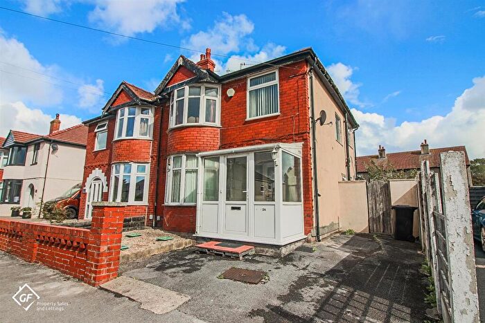 3 Bedroom Semi-Detached House For Sale In Tibicar Drive East, Heysham, Morecambe, LA3