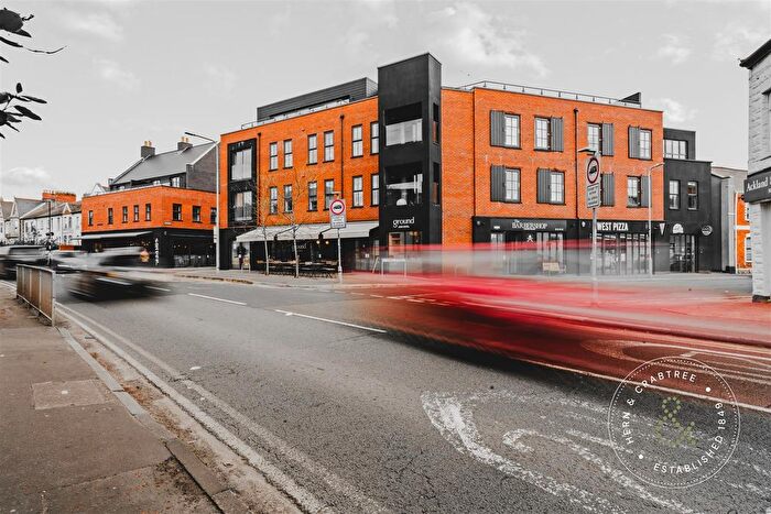 2 Bedroom Flat For Sale In Tair Erw Gain, The Laundry Quarter, Pontcanna, CF11