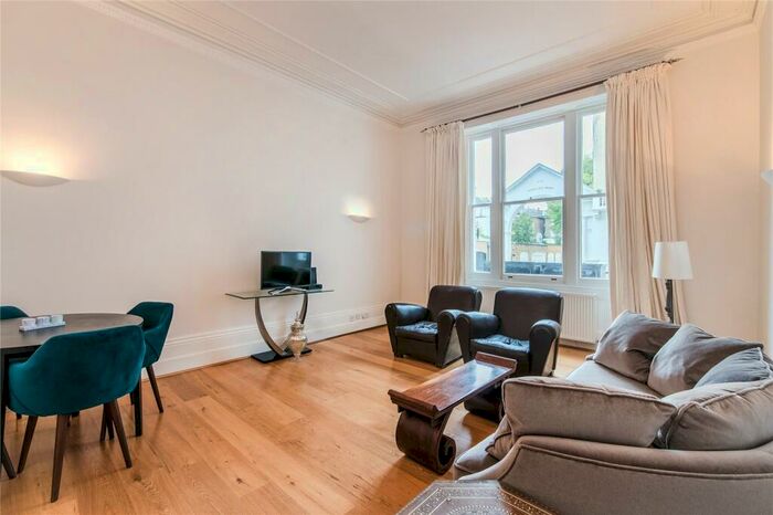 1 Bedroom Apartment To Rent In Harcourt Terrace, Chelsea, London, SW10