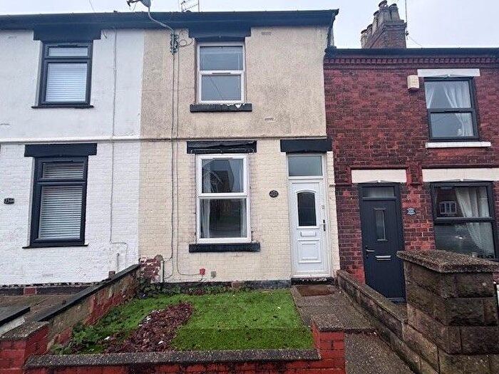2 Bedroom Terraced House To Rent In Mansfield Road, Sutton-In-Ashfield, NG17