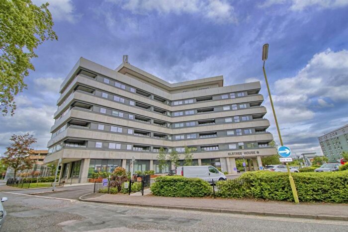 2 Bedroom Flat For Sale In Elstree House, Elstree Way, Borehamwood, WD6