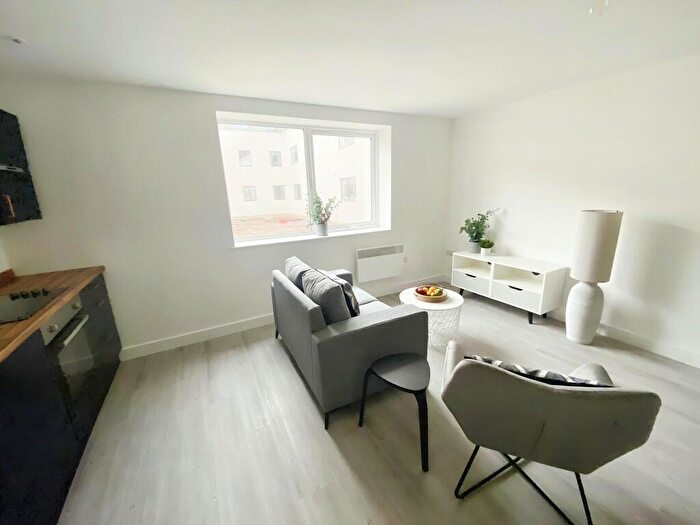 2 Bedroom Apartment To Rent In The Printworks, BD9