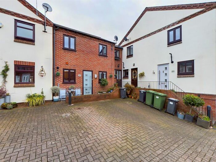 2 Bedroom Terraced House To Rent In Millside Court, Bewdley, DY12