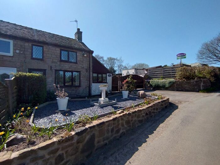 3 Bedroom Cottage For Sale In Tower Hill Road, Mow Cop, Stoke-On-Trent, ST7