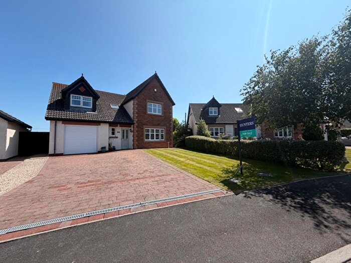 4 Bedroom Detached House For Sale In Queensberry Gardens, Powfoot, Annan, DG12