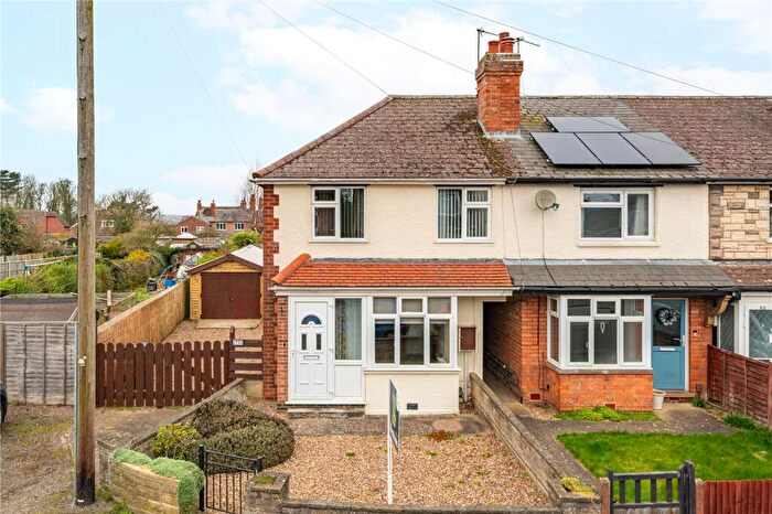 3 Bedroom Semi Detached House For Sale In Victoria Street, Melton Mowbray, Leicestershire, LE13