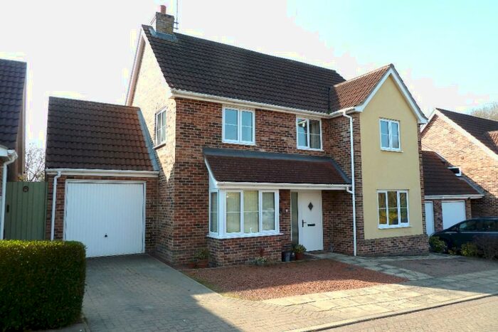 4 Bedroom Detached House For Sale In Family Village Home, Offton, IP8