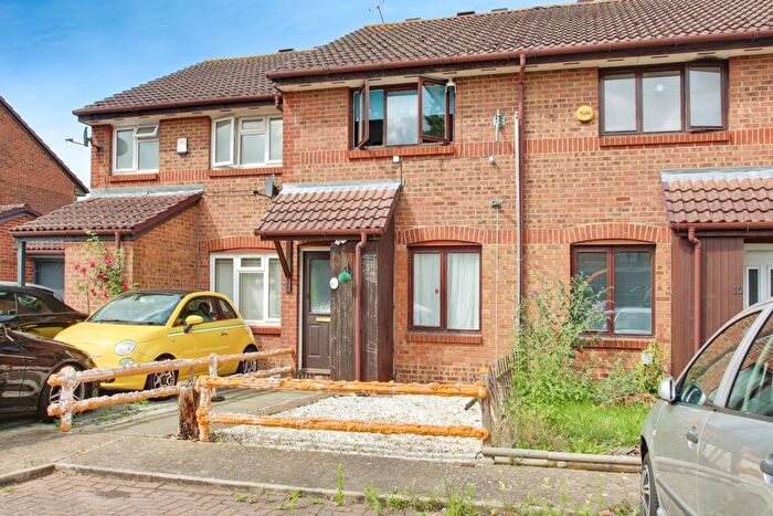 2 Bedroom Terraced House To Rent In Holly Gardens, West Drayton, UB7