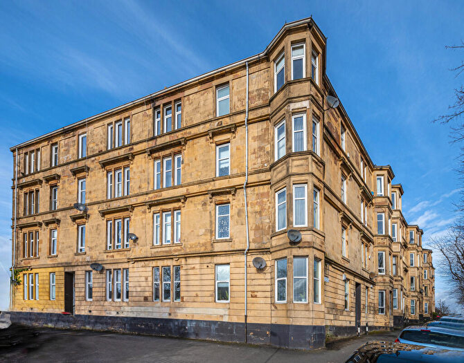 1 Bedroom Flat For Sale In Flat /, Firpark Terrace, Dennistoun, Glasgow, G31