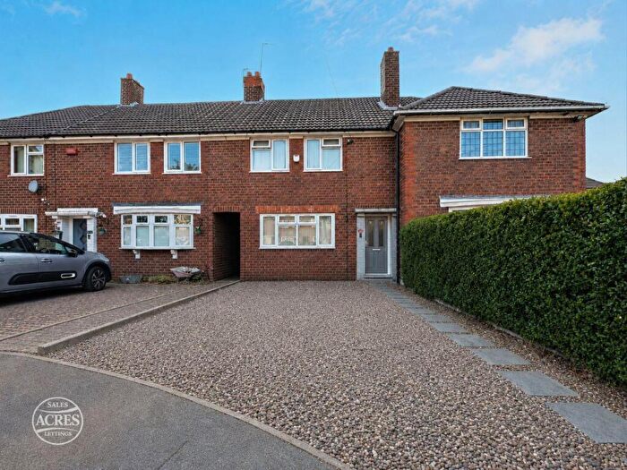 3 Bedroom Terraced House For Sale In Lisson Grove, Kingstanding, Birmingham, B44