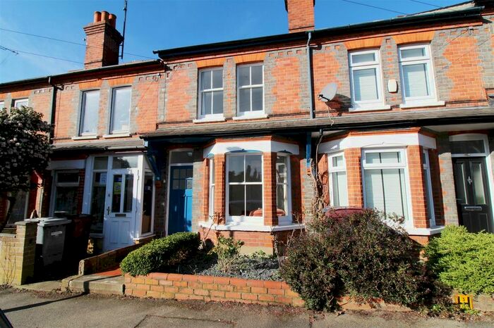 2 Bedroom Terraced House To Rent In Cromwell Road, Caversham, Reading, RG4