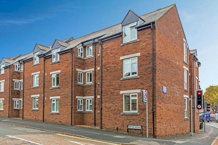 1 Bedroom Flat To Rent In Palmer Court, Hatton Avenue, Wellingborough, NN8