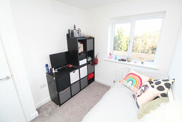 2 Bedroom Semi-Detached House For Sale In Old Furlong Close, Sapcote, Leicester, LE9