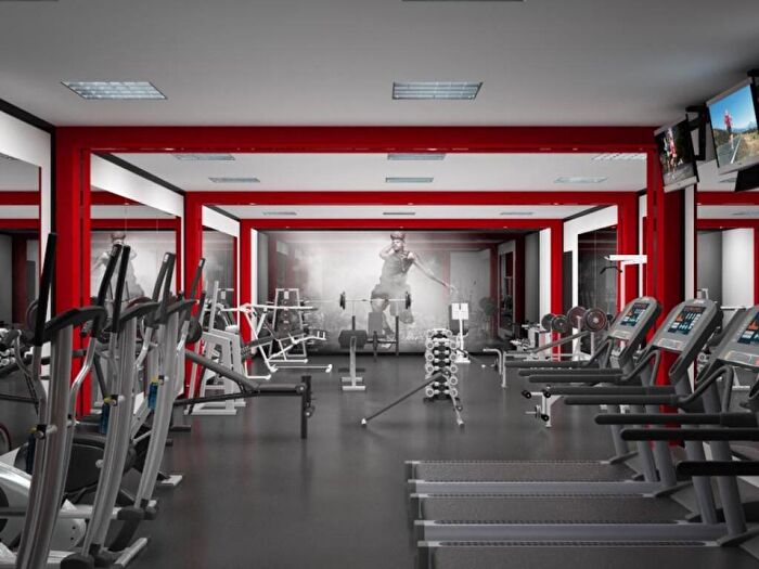 Studio For Sale In Keele House, The Midway, Newcastle Under Lyme, Staffordshire, ST5