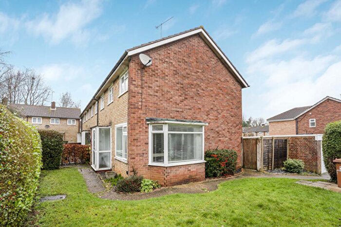 3 Bedroom End Of Terrace House For Sale In Howicks Green, Welwyn Garden City, Hertfordshire, AL7