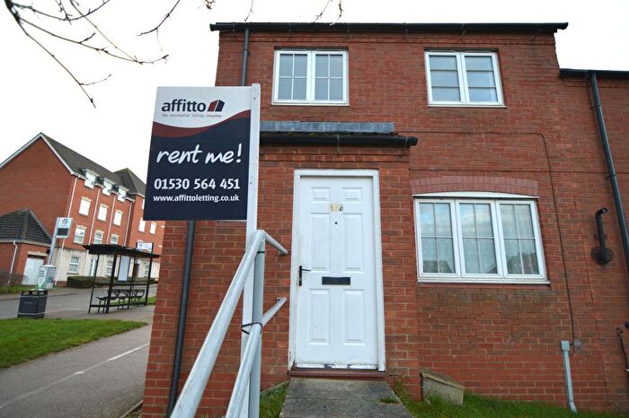 3 Bedroom Semi Detached House To Rent In Maidenwell Avenue, Hamilton, Leicester, LE5