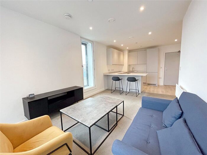 2 Bedroom Apartment To Rent In No Old Trafford, Wharf End, Trafford Park, Stretford, Manchester, M17