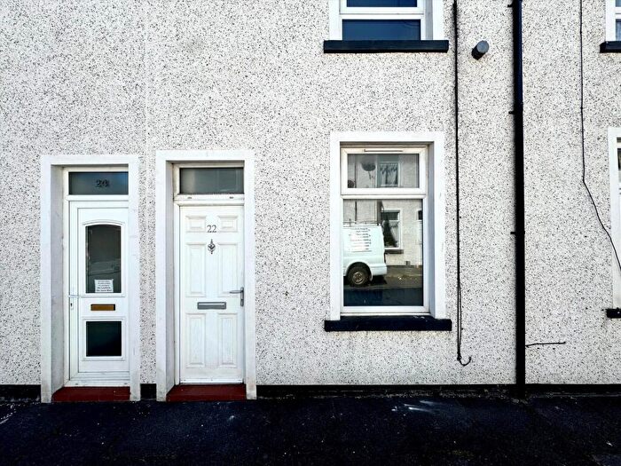 2 Bedroom House To Rent In Arnside Street, Barrow-In-Furness, LA14