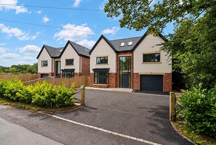 5 Bedroom Detached House For Sale In Short Lane, Goosnargh, PR3