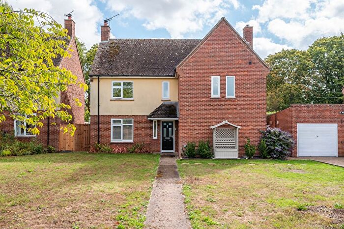 4 Bedroom Detached House For Sale In Hautbois Road, Badersfield, NR10