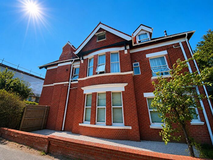 1 Bedroom Property To Rent In Florence Road, Bournemouth, BH5