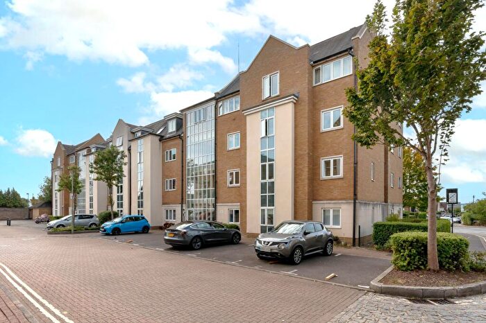 2 Bedroom Flat For Sale In Reliance Way, Oxford, OX4