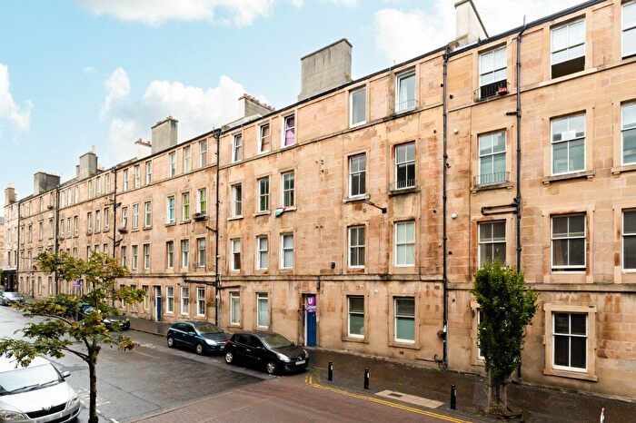 1 Bedroom Flat For Sale In / Buchanan Street, Edinburgh, EH6