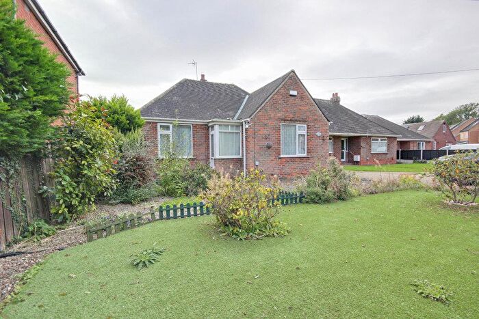 2 Bedroom Detached Bungalow For Sale In Figham Road, Beverley, HU17