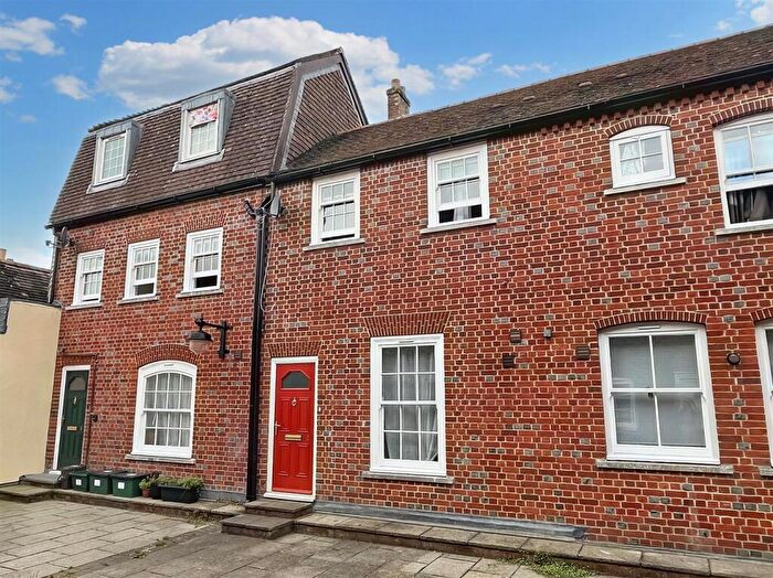 2 Bedroom Terraced House To Rent In Salisbury Street, Blandford Forum, DT11