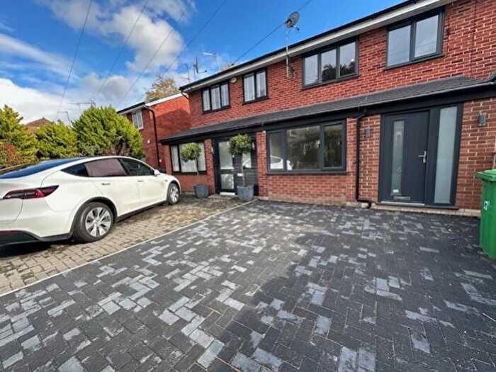 2 Bedroom Terraced House To Rent In Creswell Grove, West Didsbury, Manchester, M20
