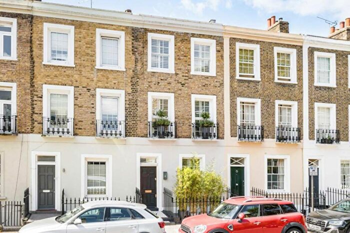 4 Bedroom House To Rent In Arlington Road, Mornington Crescent, NW1