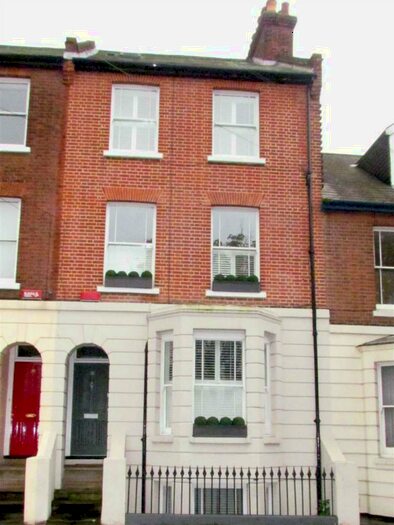4 Bedroom Terraced House To Rent In Station Road West, Canterbury, CT2