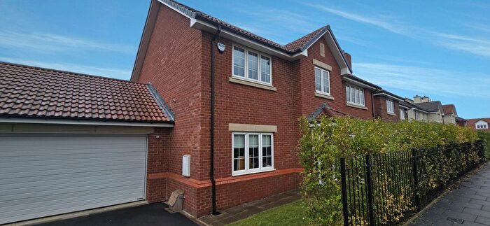 4 Bedroom Detached House For Sale In Hay Lane, Spennymoor, Durham, DL16