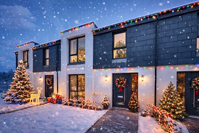 4 Bedroom Terraced House For Sale In No Torr Farm Steading, Torr Road, Bridge Of Weir, PA11