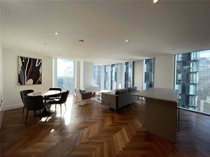 2 Bedroom Apartment For Sale In East Tower Deansgate Square, Owen Street, Manchester, M15