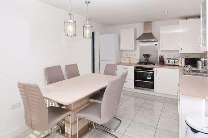 3 Bedroom Semi-Detached House For Sale In John Cooper Way, Coalville, LE67