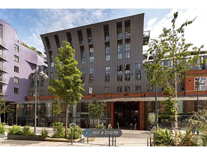 2 Bedroom Flat To Rent In Esther Anne Place, London, N1