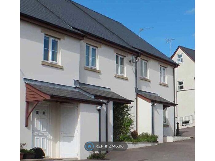 3 Bedroom End Of Terrace House To Rent In Market Mews, Cinderford, GL14