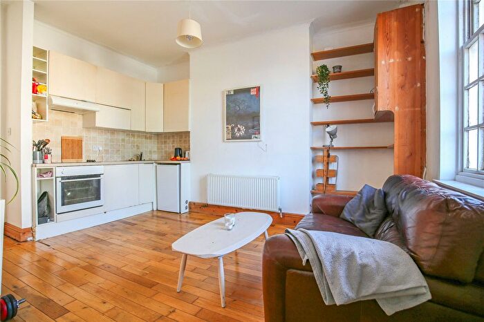 1 Bedroom Flat For Sale In Ashley Road, Bristol, BS6