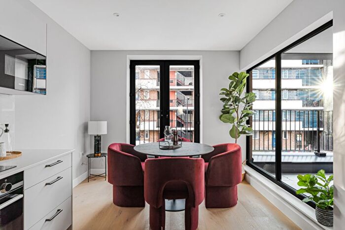 2 Bedroom Flat For Sale In Beatrice Road, Bermondsey, SE1