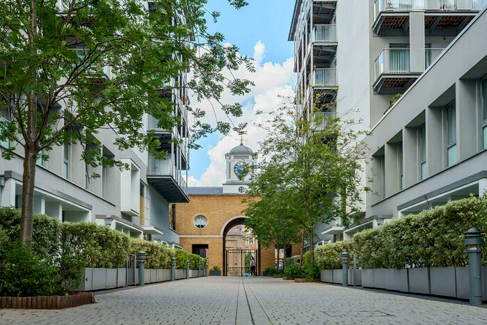 1 Bedroom Apartment To Rent In Royal Carriage Mews, Royal Arsenal, SE18