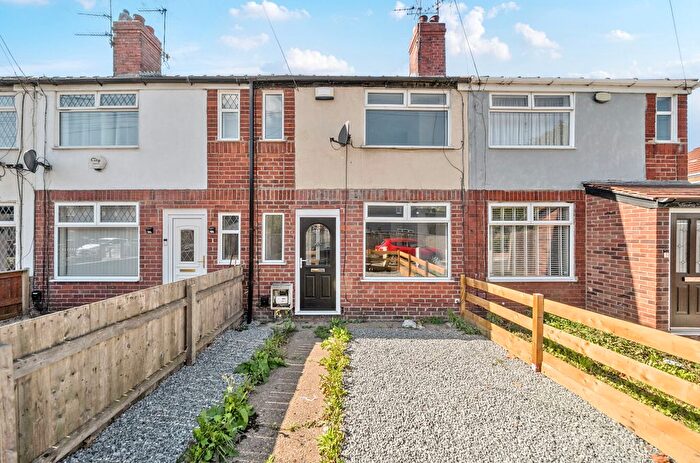2 Bedroom Terraced House For Sale In Hamlyn Drive, Hull, East Riding Of Yorkshire, HU4