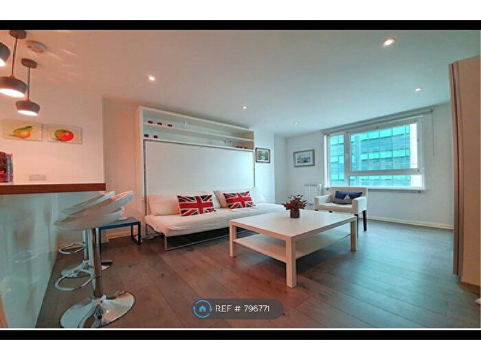 1 Bedroom Flat To Rent In St George Wharf, London, SW8
