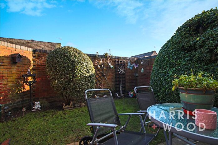 1 Bedroom End Of Terrace House For Sale In Chinook, Highwoods, Colchester, Essex, CO4