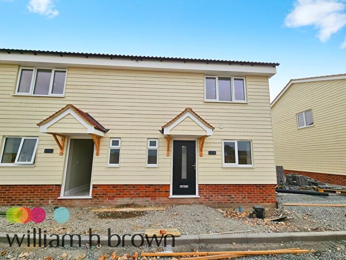 3 Bedroom Semi-Detached House To Rent In Southminster Road, Asheldham, Southminster, CM0