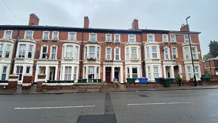 Studio To Rent In Coundon Road, Coventry, CV1