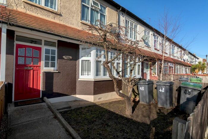 3 Bedroom Terraced House To Rent In Shelbourne Road, London, N17