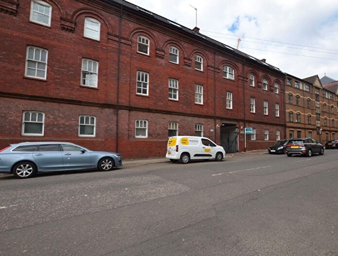 1 Bedroom Flat To Rent In Bell Street, The Stables, Merchant City, Glasgow, G4