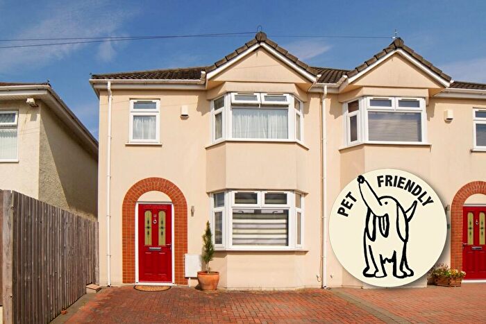 3 Bedroom Semi-Detached House To Rent In Conway Road, Brislington, BS4