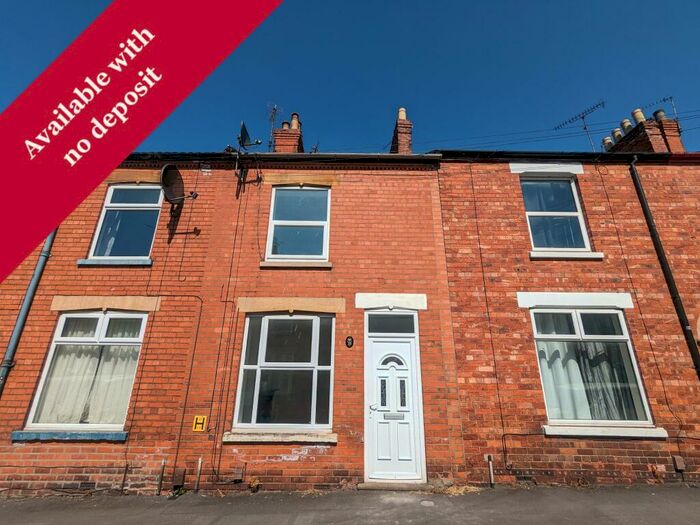 3 Bedroom Terraced House To Rent In Edward Street, Grantham, NG31